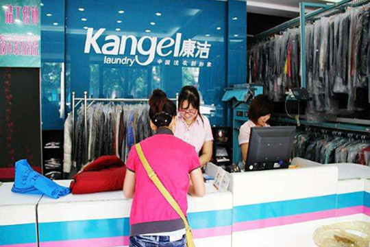 小型干洗店成本