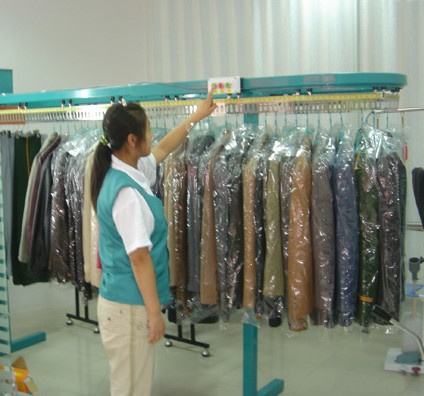 開家中型干洗店賺錢嗎