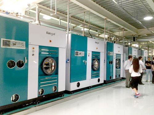 開干洗店的投資成本是多少?