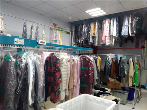 關于干洗店利潤的分析洗衣店利潤