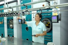 新手怎樣開干洗店