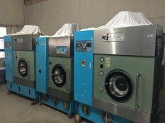 購買一套干洗機(jī)器需要多少錢