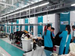 干洗店設(shè)備多少錢?真的不多