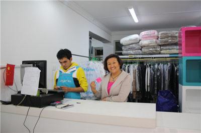 開個干洗店需要多少錢?投資沒有壓力