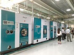 開洗衣店的設(shè)備如何選擇